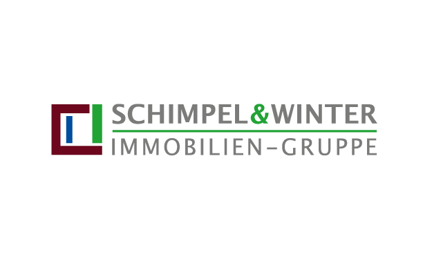 Logo der Schimpel & Winter Immobilien-Gruppe